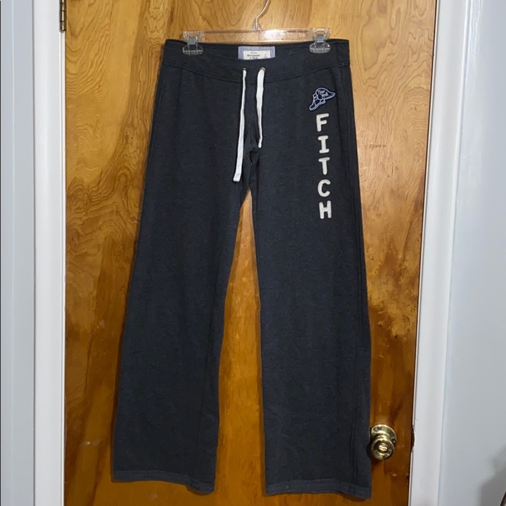 A&F Vintage Sweatpants
